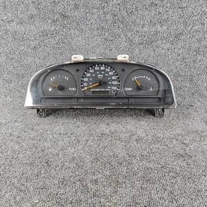 Nissan Frontier 1998-1999 M/T Instrument Gauge Cluster Speedometer As Is OEM - Picture 1 of 9