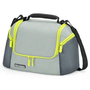 Insulated Lunch Box for Women Men, Leakproof Thermal Reusable Lunch Bag with ... - Picture 1 of 7