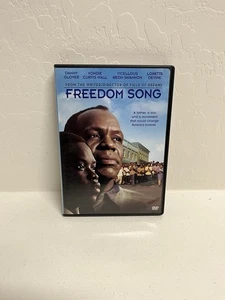 Freedom Song DVD Danny Glover, Vondie Curtis Hall, Loretta Devine TNT Original - Picture 1 of 6