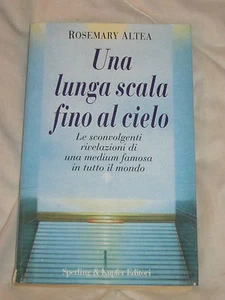 UNA LUNGA SCALA FINO AL CIELO di ROSEMARY ALTEA - Picture 1 of 1