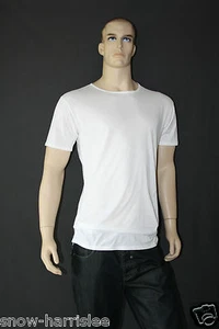 ANNHAGEN - SHIRT - MAN - WEISS - GR M - UVP 99,-- € - Picture 1 of 5
