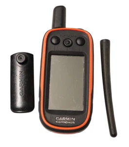 Garmin Alpha 100 GPS Handheld - Very Good Condition - Power Button Damage - Picture 1 of 14