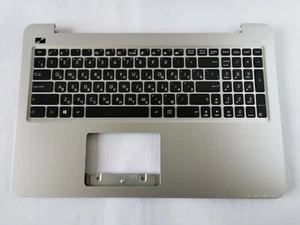 90NB0BG2-R31RU0 Palmrest & Keyboard for Asus K556, F556U, X556U Silver - Picture 1 of 11