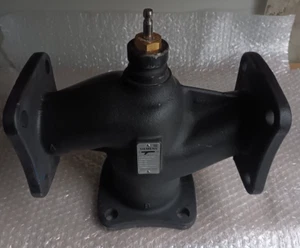 SIEMENS VXF32.65-63 : Vannes 3 voies à siège  DN65 - Imagen 1 de 3