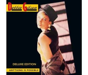 Debbie Gibson: Anything Is Possible, Expanded 2CD Edition - Picture 1 of 1
