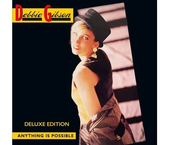Debbie Gibson: Anything Is Possible, Expanded 2CD Edition - Image 1 of 1