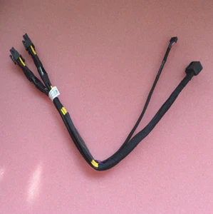 0CPH58 CPH58 FOR DELL PowerEdge R760 GPU Power Riser 1 Cable Dual 8-Port Cable - Afbeelding 1 van 2
