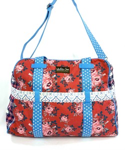 Las mejores ofertas en Bolsas de lona a cuadros y medianas Bolsos para Mujer  | eBay