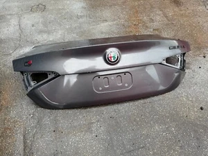 Heckklappe Kofferraumklappe Hinten Alfa Romeo Giulia 952 Q4 Limousine ab 2016 - Bild 1 von 13