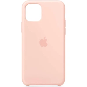 Funda Original Apple Silicona para Apple iPhone 11 PRO rosa arena (NUEVA) - Imagen 1 de 3