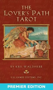 DER TAROT-LIEBHABER PREMIERAUSGABE (GRÖSSERE) KARTEN BUCH WEISHEITSKATZE ResQ - Bild 1 von 3