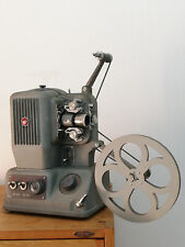 Elmo E-80 antique 8mm projector. Serial nr. 17542 International bidders welcome!