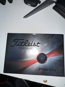 Pro V1X Golf Balls (One Dozen) - Picture 1 of 3