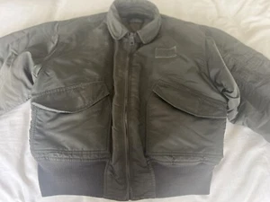 USAF JACKET FLYER’s MAN INTERMEDIATE TYPE CWU-R - Bild 1 von 12