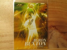 2017 Topps Fire Gold Minted Singles $1.50-$12.00