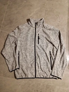 *Herren*Strickjacke*Roadsign*Gr. 2XL*warm*grau*NEU!!! - Bild 1 von 9
