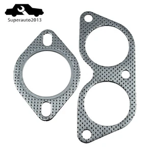 New 2PCS For Lexus IS300 Exhaust Manifold Gasket Set - Picture 1 of 9