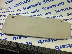 SAAB 9-5 95 Near Side Front Sun Visor 1999 -00 -01 5132808 Left Hand  Cream - Picture 1 of 1