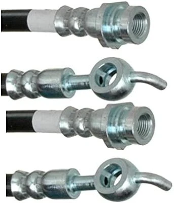 Manguera hidráulica de freno delantero para Isuzu Rodeo, Rodeo Sport, Honda Foto 1 de 3