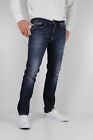 REPLAY Jeans MA972 Grover Straight Fit - Dark Indigo - Super Stretch W29 - W38