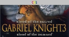 Gabriel Knight 3: Blood of the Sacred, Blood of the Damned Steam Key PC [Global]