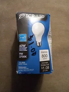 TCP Dimmable LED Light Bulb - Picture 1 of 4