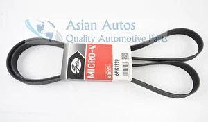 Gates Alternator A/C Power Steering Belt Fit E60 E82 E88 E90 128i 328i 330i 525i - Picture 1 of 2