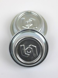 2 x Schlegl Fettkappe 47 mm Staubkappe Kappe Nabenabdeckung