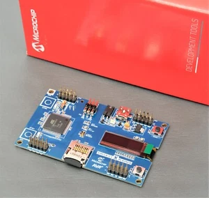 ATXMEGAC3-XPLD Microchip Xplained MCU Evaluation Board, ATxmega384C3 - Picture 1 of 1