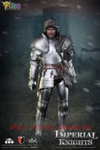 Perfect Coomodel Se011 1/6 Series Of Empires - Royal Knight Action Figure - Picture 1 of 10