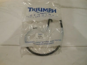 NEW OEM Triumph Street Triple Daytona Hose Formed Evaporative Vent # T3620455 - Picture 1 of 3