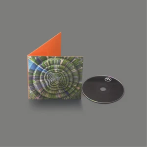 Aphex Twin Collapse (CD) EP - Bild 1 von 1