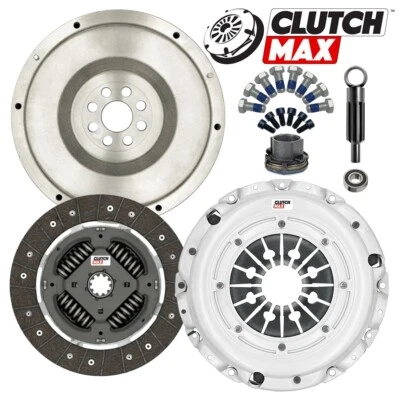 KIT EMBRAGUE DEPORTIVO CM STAGE 1 Y VOLANTE HD se adapta a BMW 525i Z3 325Ci 325i 323Ci 323i Foto 1 de 4