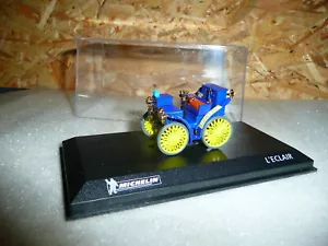 Modèle monté 1/ 43 - L'éclair Altaya " fistoire de l'auto mobile - Picture 1 of 3