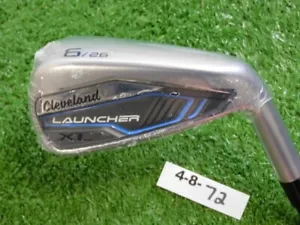 Cleveland Launcher XL 26* Womens 6 Iron Cypher 40 4.0 Ladies Graphite New - Picture 1 of 5