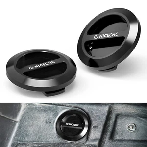 NICECNC Floor Drain Plugs For Polaris RZR XP 1000 XP Turbo 2014-2023 #5414694 - Picture 1 of 10