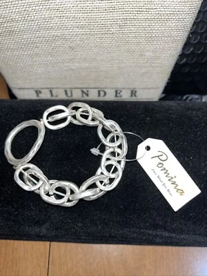 Pomina Bracelet Silver Stretch — 第 1/2 张图片