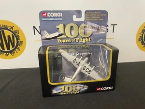 CORGI SAMMLUNG 100 JAHRE FLIGHT CS90335 BOEING CLIPPER BOAC - Bild 1 von 2