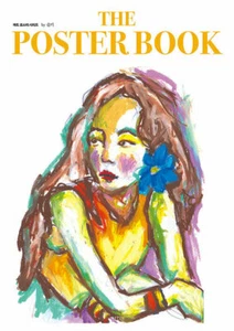 THE POSTER BOOK by SEULGI Red Velvet (Art Poster Series) 10pcs, Photo Card 2ea - Picture 1 of 4