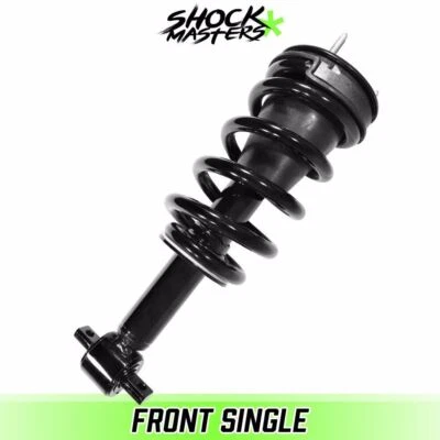 Front Suspension Strut Coil Spring Assembly for 2015-2020 GMC Yukon XL Foto 1 de 4