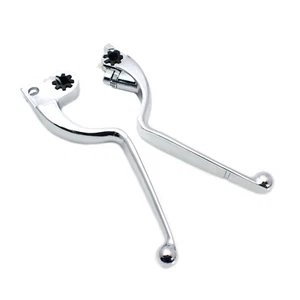 1Brake Clutch Levers For Indian Springfield 2016-2017, Chief, Roadmaster, Chieftain - Picture 1 of 6
