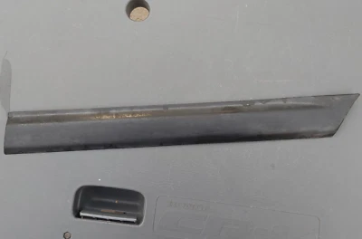 Honda Civic EF 1990-1991 hatchback moldura lateral trasera del conductor OEM moldura izquierda oe Foto 1 de 4