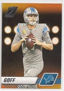 2023 Panini Zenith #34 Jared Goff Detroit Lions - Picture 1 of 2