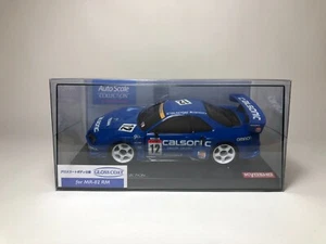 KYOSHO Mini-z Body CALSONIC SKYLINE (2003) MZG302CS - Picture 1 of 21
