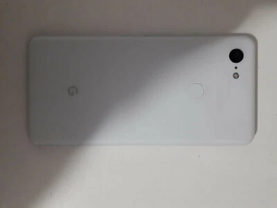 Google Pixel 3 XL - 64GB - Clearly White (Unlocked) - image 1 of 4