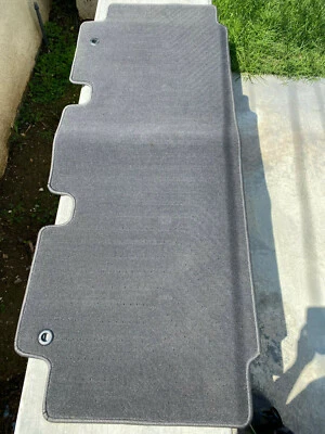 本田 Odyssey 2011 - 2017 脚垫前中后部分 状况良好 — 第 1/4 张图片