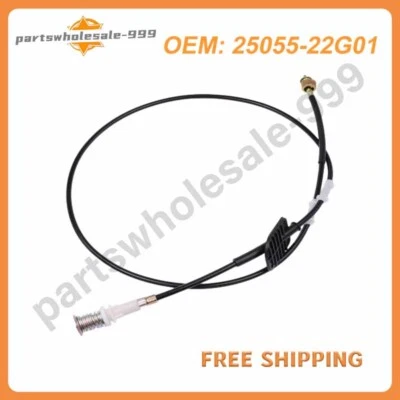 Speedometer Cable Wire Fit For 1986-97 Nissan Hardbody D21 TD25 BDI Ute Pickup Foto 1 de 4