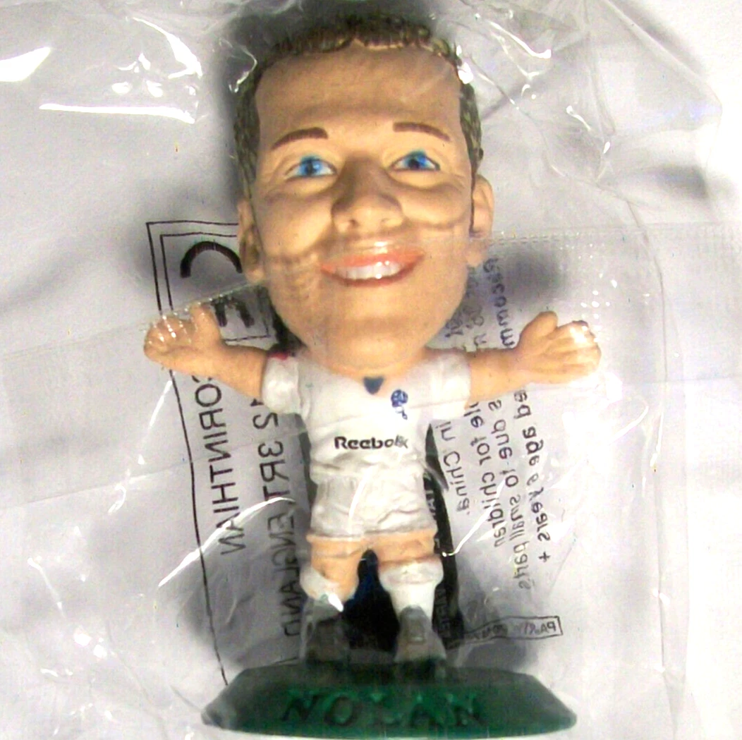 Surname Initial N Corinthian Microstars UK Football Figures for