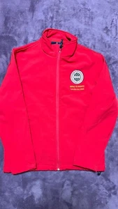 Minis To Monte 2016 Mini Cooper Racing Jacket Red Size M - Picture 1 of 5