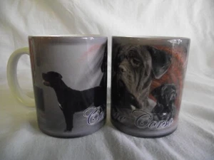 Tasse / Mug - Motiv Hund CANE CORSO - Bild 1 von 1